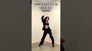 How difficult is GOLD  ITZY ⭐ MIRRORED itzy gold kpop [upl. by Hgeilyak]