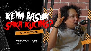 Anas Ridzuan Kena Kacau Hantu Lift  Sembang Seram [upl. by Wheeler34]