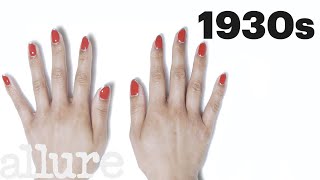 100 Years of Nails  Allure [upl. by Junina983]