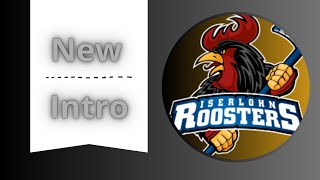 Iserlohn Roosters Intro NHL24 [upl. by Killam]