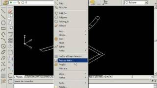 CorelCAD Tutorial Cadeira 3D [upl. by Ahsuatan328]