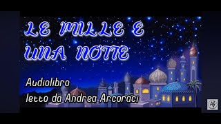 LE MILLE E UNA NOTTE  Parte 6  Audiolibro [upl. by Ardiek]