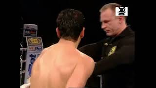 Sahin Yakut VS Fadi Merza [upl. by Lleuqar]