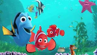 FINDING NEMO 3D Clip  Im from the Ocean [upl. by Schroth]