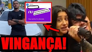 🔴VINGANÇA CRUEL BIA MIRANDA TOMA ATITUDE CONTRA GABRIEL E ACABA COM ELE [upl. by Tillo]