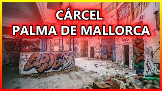 CARCEL de PALMA de MALLORCA  Capitulo 2  INDÓMITOS TV [upl. by Enoob]