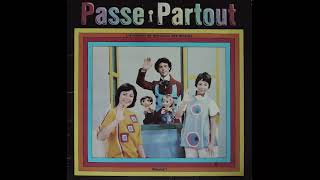 PassePartout  Les Chansons Volume 1  17  Dans le Ventre de sa Maman 1980 [upl. by Adrienne]