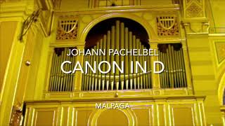 J Pachelbel  Canon in D [upl. by Kylah]