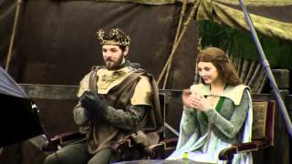 Gra o Tron Sezon 2  Renly Baratheon napisy PL [upl. by Anoi]