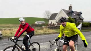 Paddy McGuiness amp Chris Hoy for ‘Children in Need’  Abington [upl. by Aiyot78]