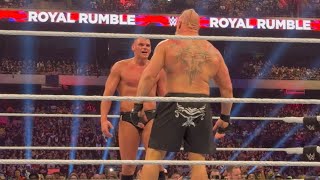 WWE Royal Rumble 2023 FULL MATCH [upl. by Aileahcim727]