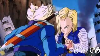 Android 18  S amp M Dragon Ball Z Kai [upl. by Tull]