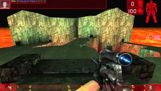 Unreal Tournament GOTY Full Game 10hour Longplay Walkthrough quotGodlikequot 1080p [upl. by Paik]