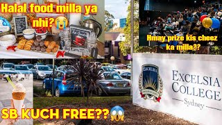 College Tour😳Is Excelsia College good🤨Part 02Orientation weekorientation australia viral [upl. by Kyrstin]