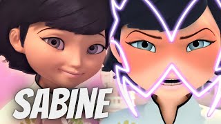 ðŸžQILIN  SABINE AKUMALANIYOR â˜¯ï¸ SEZON 4 MUCÄ°ZE  UÄžUR BÃ–CEÄžÄ° VE KARA KEDÄ°  MIRACULOUS LADYBUG [upl. by Ydniw]