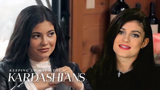 Kylie Jenners 6 Most MEMORABLE Moments  KUWTK  E [upl. by Yromas35]