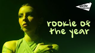 Young Miko  rookie of the year Official  Sprite Limelight [upl. by Ahsar]