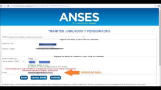 ANSES  COMO SACAR EL TURNO PARA ASIGNACIONES FAMILIARES JUBILADOS Y PENSIONADOS [upl. by Samuel]