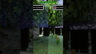 2024 BEST Texture Packs 128x Shader lien en description  MINECRAFT Comparatif minecraft shorts [upl. by Lyon]