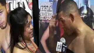 Hector Macho Camacho talks to FahTru Media [upl. by Carola]