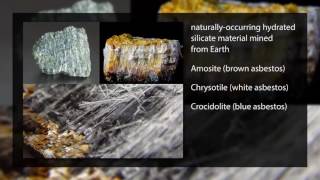 Asbestos Exposure and Asbestos Removal [upl. by Bevvy]