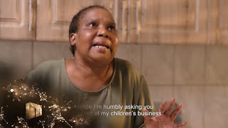 Gladys and Zodwa’s verbal showdown – Gomora  Mzansi Magic  S3  Ep241 [upl. by Thad414]