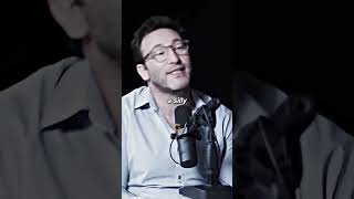 Interesting podcast with Simon Sinek  lifeadvices mindsetmatters mindsetgrowth simonsinek [upl. by Whitman]