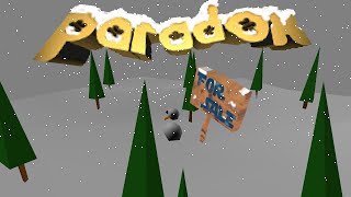 Paradox Christmas Cracktro  ConsoleBIOS Music [upl. by Atinrev]