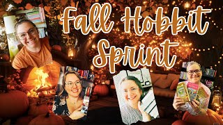 Fall Hobbit Sprint with Alees Bethany amp Jules [upl. by Mirabella]