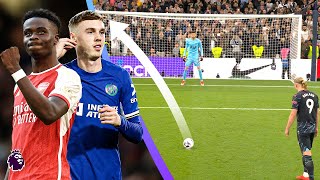 EVERY Penalty SCORED In The Premier League 202324 [upl. by Nylesaj]