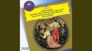 Dvořák 8 Slavonic Dances Op 46 B 83 No 1 in C Major Presto [upl. by Notelrahc17]