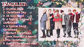 BTS 방탄소년단 CHRISTMAS PLAYLIST [upl. by Swerdna826]