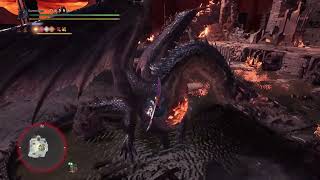 Fatalis Insect Glaive PC 1036quot21 [upl. by Erick267]