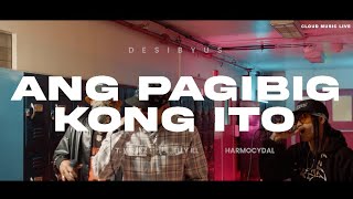 ANG PAGIBIG KONG ITO  DESIBYUS RIP NASTY MAC CLOUD MUSIC LIVE PERFORMANCE 2023 [upl. by Rangel606]