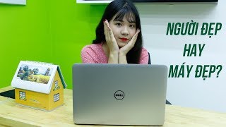 Review Dell Precision M3800  Lại là một cỗ máy trạm trong thân hình mảnh mai của Dell [upl. by Zwiebel62]