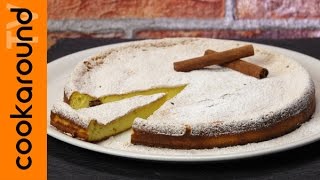 Torta di ricotta di nonna Editta [upl. by Ardnuassak]