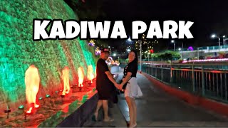 KADIWA PARK DASMA CAVITE  QUALITY TIME with My FAMILY  First Time ko makapunta ditokuyareztv [upl. by Narf]