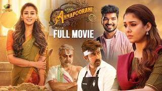 ANNAPOORANI Malayalam Full Movie 2024  Nayanthara Latest Superhit Movie  Jai  Sathyaraj [upl. by Natanoj]