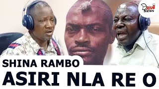 ASIRI NLA LENU OGBOJU OOLE IGBAKAN RI SHINA RAMBO TI WON RO WIPE OLOPA TI PA NILE YORUBA [upl. by Chandos]