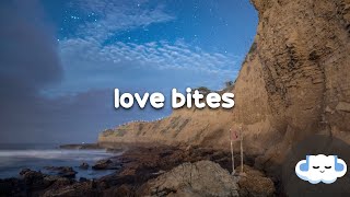 Nelly Furtado Tove Lo SG Lewis  Love Bites Clean  Lyrics [upl. by Janel]