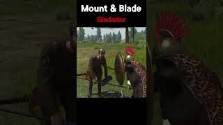 Gladiator from Bannerlord mountandblade bannerlord gladiator [upl. by Attenaj]