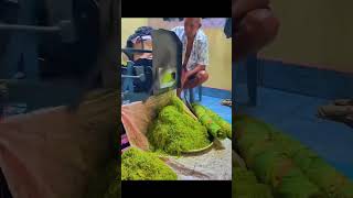 The Production Process of Tobacco Leaves farming potteryshop wood potteryworks agriculture [upl. by Ambrogio]