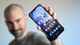 Motorola Moto G30 Review  Seriously great budget phone under £200 [upl. by Jourdain]