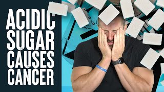 Acidic Sugar Causes Cancer  What the Fitness  Biolayne [upl. by Annhej]