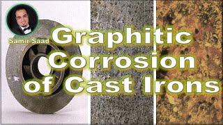 ANSIAPI RP 571 Graphitic Corrosion of Cast Irons [upl. by Letsirc]