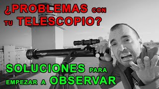 ¿Cómo elegir un TELESCOPIO 🔭 [upl. by Malia]