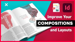 How to Get Better at Composition and Creative Layouts [upl. by Nilats]