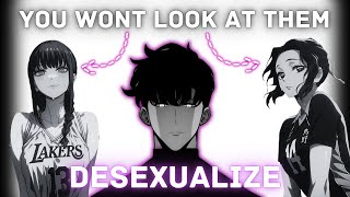 How To Actually Desexualize Your Brain [upl. by Carnay]