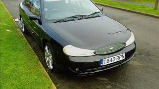 Mk2 Mondeo ST24 Contour SVT [upl. by Betsey]