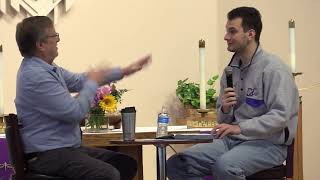 A conversation for the curious with Pastor Tom Sharpe  quotSuccess in Suffering [upl. by Tiphany]